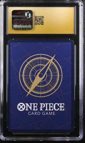 One Piece TCG: Boa Hancock Tournament Promos P-066 CGC Pristine 10