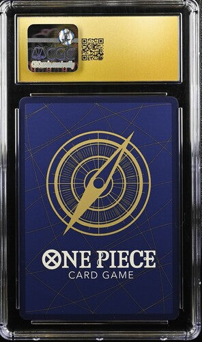 One Piece TCG: Uta Premium Collection Uta ST05-004 CGC Pristine 10