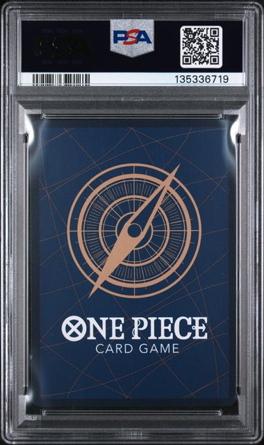 One Piece TCG: JAPANESE PROMOTION CARD SET 2025 #102 NAMI