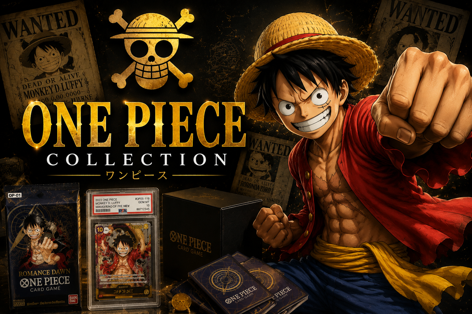 ONE PIECE