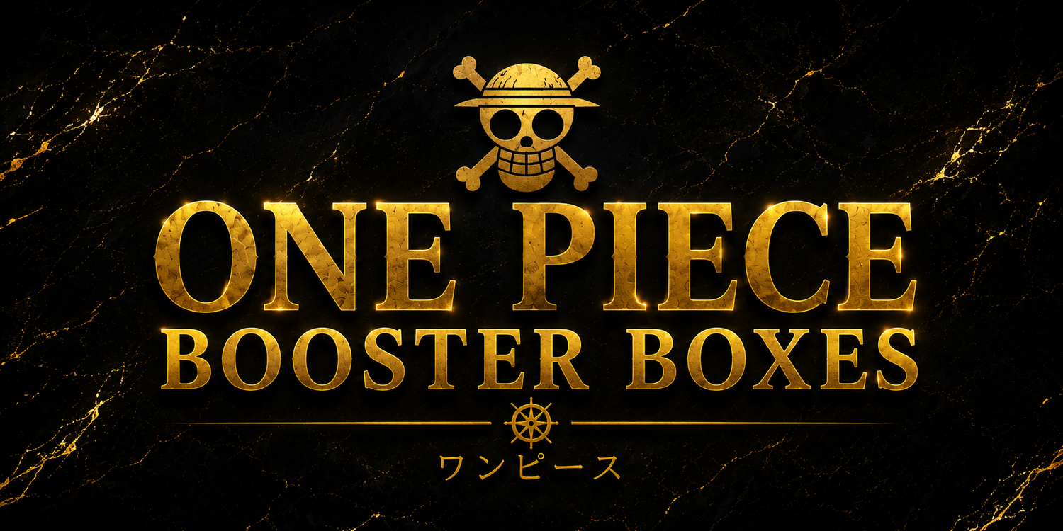 OP Booster Box