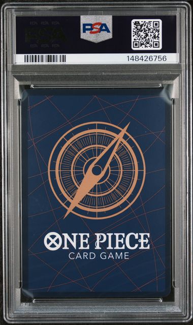 One Piece TCG: OP13-CARRYING ON HIS WILL #119 MONKEY D. LUFFY SPECIAL ALTERNATE ART
